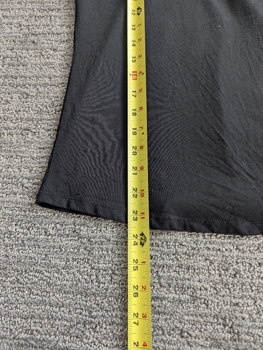 Boden Supersoft Frill Detail Top Long Sleeve Slim Fit Cotton Modal - Picture 9 of 13